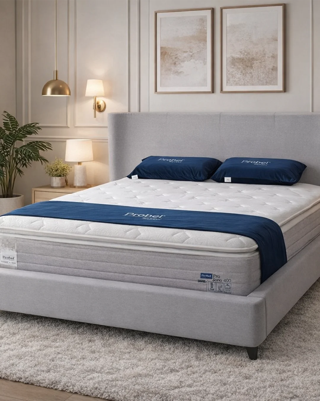 CONJUNTO SONO STAR GOLD - PRO SONO 400