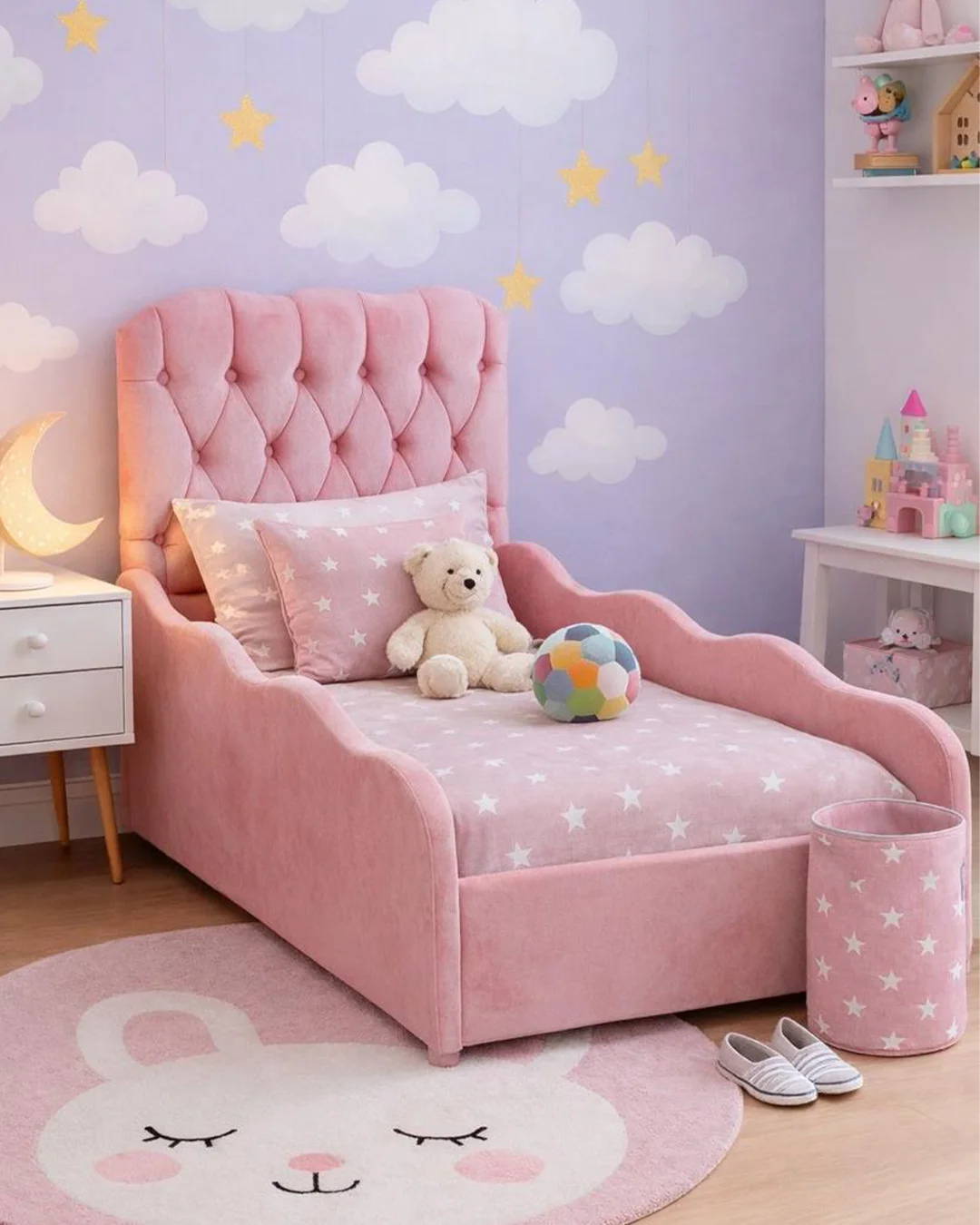 CAMA NUVEM ROSA (1)